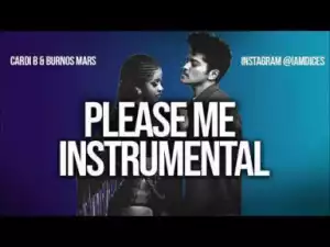 Instrumental: Cardi B - Please Me ft Bruno Mars